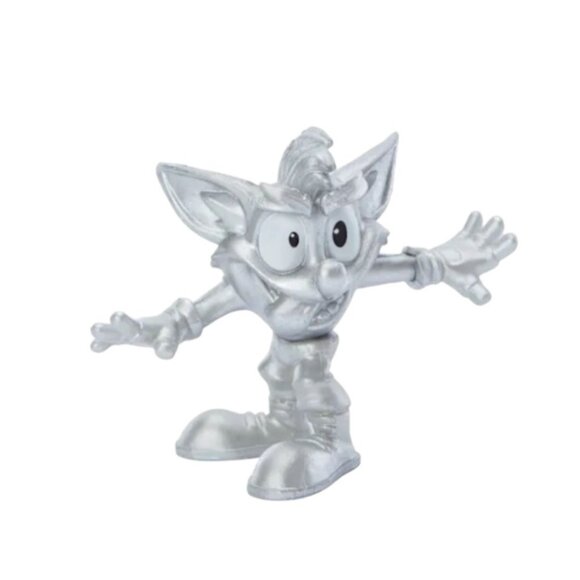Crash Bandicoot Spin 2.5” Collectible Figure Bundle - Picture 9 of 10